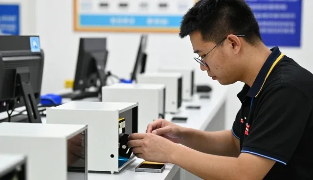 来料加工帮助用户创造更多价值